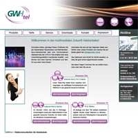 GWHtel Corporate Launch