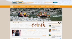 Naturecoast Business- und Tourismussguide für Neuseeland